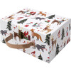 Wooden Woodland Advent Calendar - Advent Calendars - 2