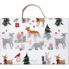 Wooden Woodland Advent Calendar - Advent Calendars - 3