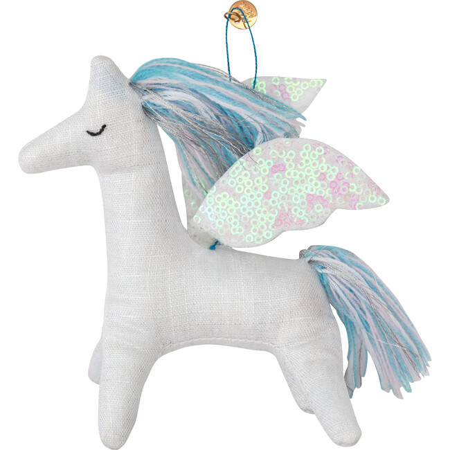 Pegasus Felt Ornament - Ornaments - 1