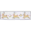 Wooden Reindeer & Star Garland - Garlands - 2