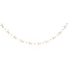 Wooden Unicorn Garland - Garlands - 1 - thumbnail