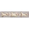 Wooden Unicorn Garland - Garlands - 2