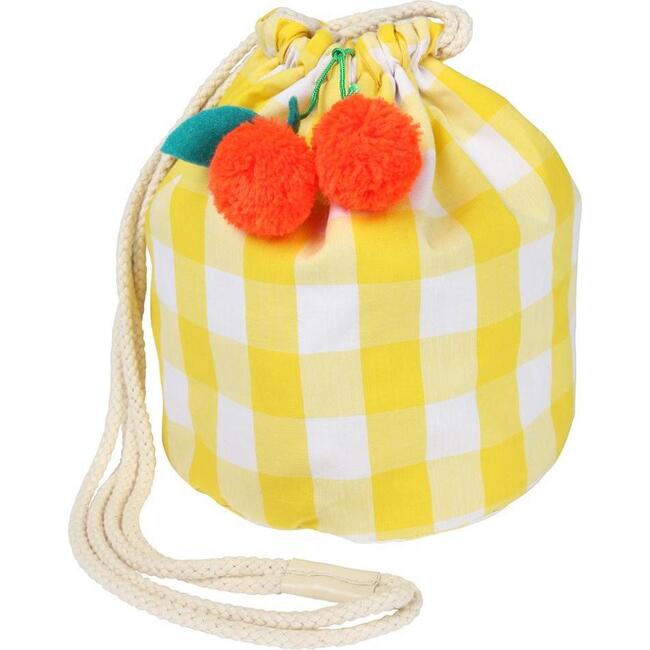 Cherry Gingham Bag - Bags - 1