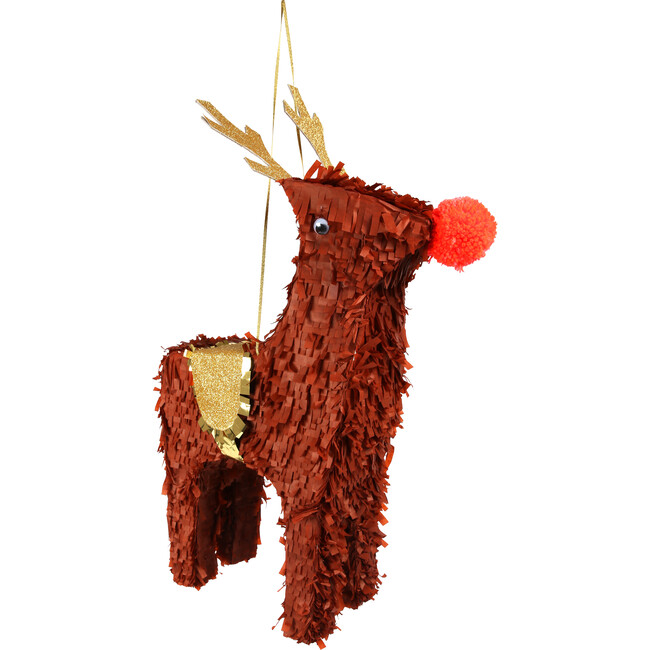 Reindeer Pinata - Party - 2