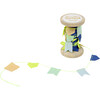 Blue Garland On A Spool - Wall Décor - 1 - thumbnail