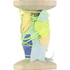 Blue Garland On A Spool - Wall Décor - 2