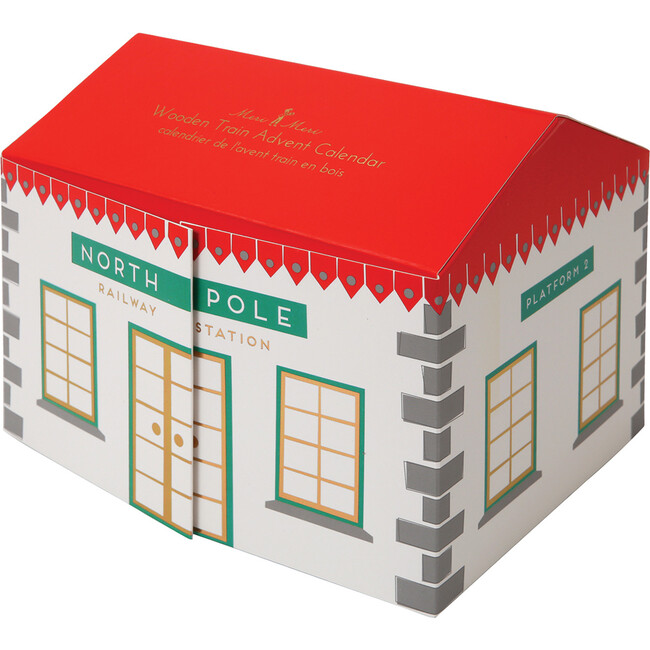 Railway Advent Calendar - Advent Calendars - 2