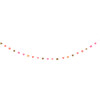 Pink Garland On A Spool - Wall Décor - 3