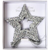Silver Star Garland - Garlands - 2