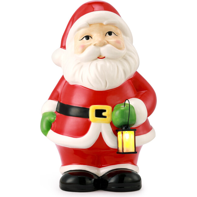 Porcelain Santa - Accents - 1