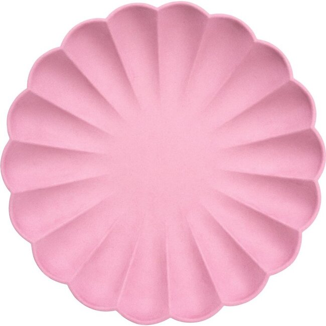 Coral Simply Eco Large Plate