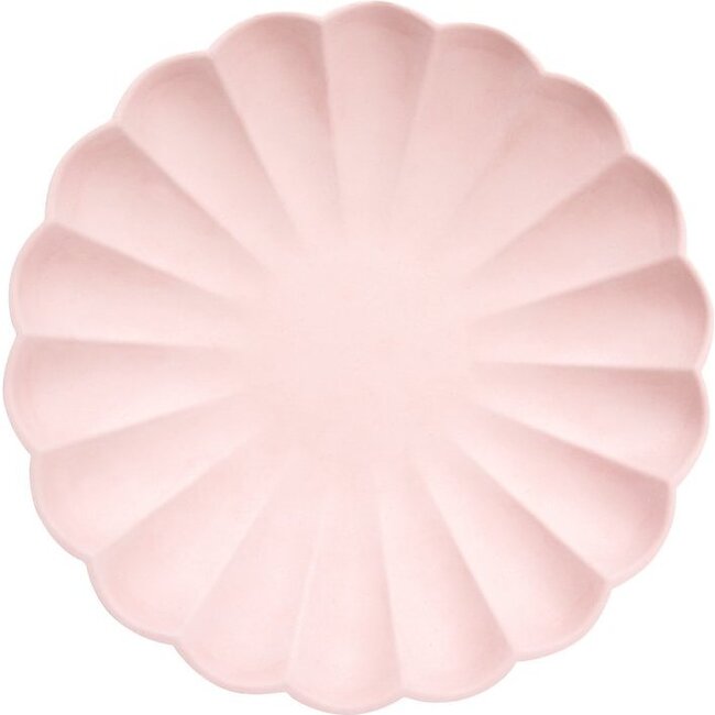 Pink Simply Eco Small Plate