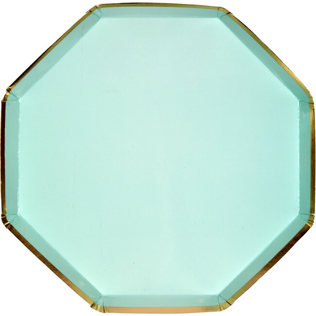 Mint Side Plates - Party - 1