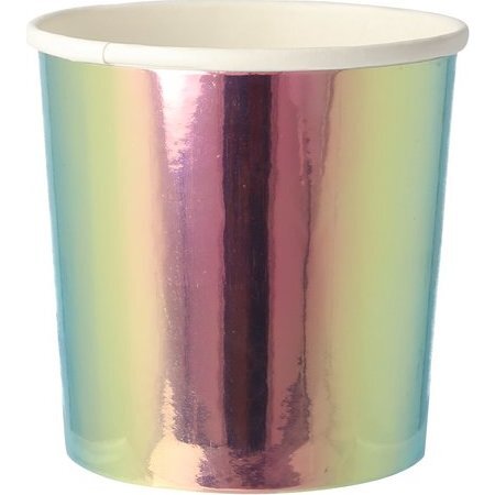 Oil Slick Tumbler Cups - Drinkware - 1
