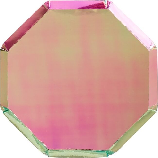 Oil Slick Side Plates - Tableware - 1