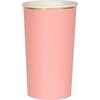 Neon Coral Highball Cups - Drinkware - 1 - thumbnail