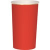 Red Highball Cups - Party - 1 - thumbnail