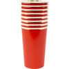 Red Highball Cups - Party - 2