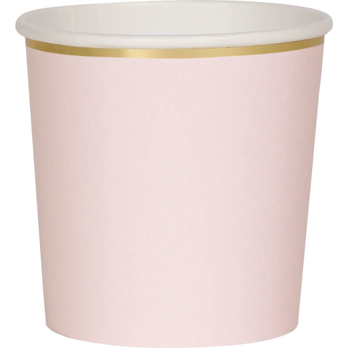 Dusky Pink Small Tumbler Cups