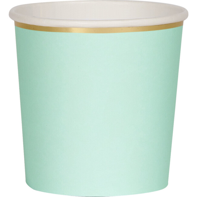 Mint Tumbler Cups - Party - 1 - zoom