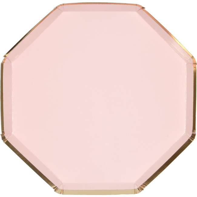 Dusky Pink Side Plates
