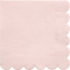 Dusky Pink Napkins, Large - Party - 1 - thumbnail