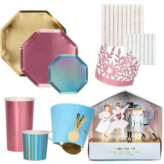 Nutcracker Party Hats - Party - 4