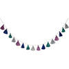 Metallic Tassel Garland - Garlands - 2