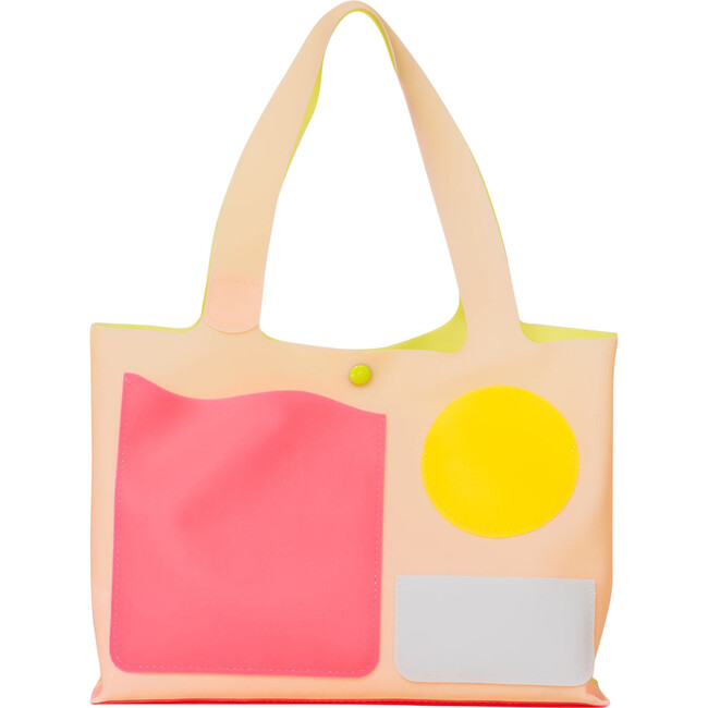 Mini Jelly Tote, Candy Coated - Bags - 1