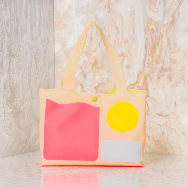 Mini Jelly Tote, Candy Coated - Bags - 2