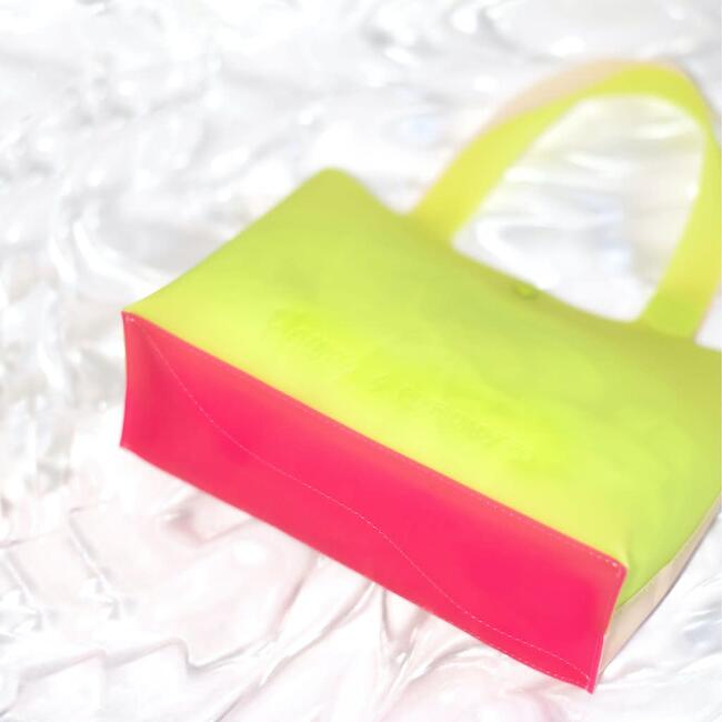 Mini Jelly Tote, Candy Coated - Bags - 3