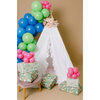 Annie Play Tent, White - Play Tents - 3