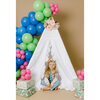 Annie Play Tent, White - Play Tents - 12
