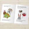 First Day At School Personalized Book, Hardback - Books - 2