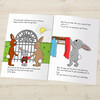 First Day At School Personalized Book, Hardback - Books - 3