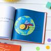 Personalized I'd Rather Be a Bee Story, Hardback - Books - 3