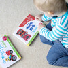 Personalized Wheels on the Bus First Steps Audio Board Book - Books - 5