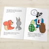 First Day At School Personalized Book, Hardback - Books - 6