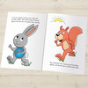First Day At School Personalized Book, Hardback - Books - 8