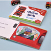 Personalized Wheels on the Bus First Steps Audio Board Book - Books - 8 - thumbnail