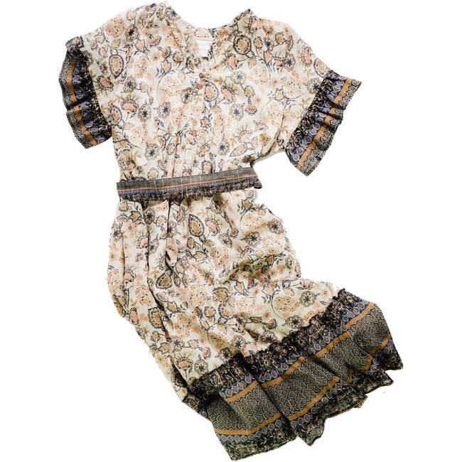 The Mommy Dress, Batik