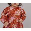 Retro Floral Baby Celebration Dress - Dresses - 3 - thumbnail