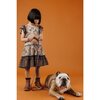 The Twirl Dress, Batik Metallic - Dresses - 2