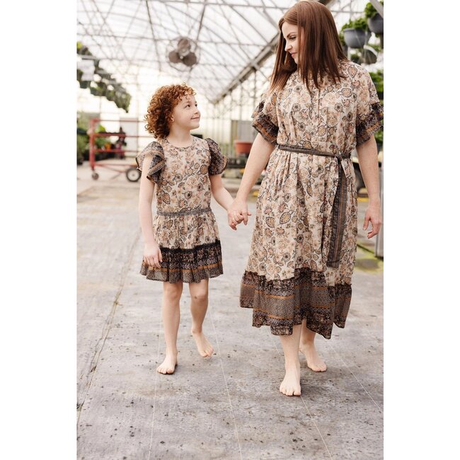 The Mommy Dress, Batik - Dresses - 4