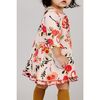 Poppy Rib Baby Ruffle Dress - Dresses - 2
