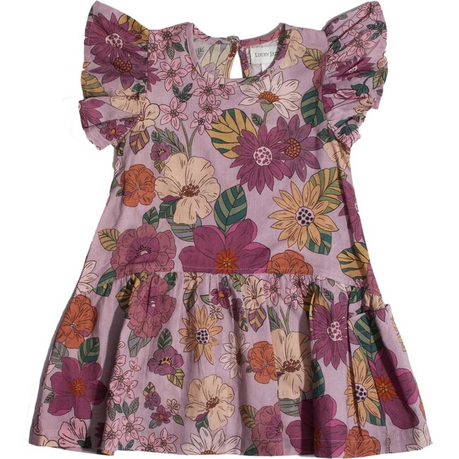 Floral Fancy Darling Dress