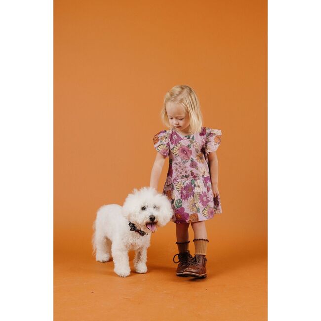 Floral Fancy Darling Dress