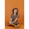 Black Ditzy Floral Darling Dress - Dresses - 2