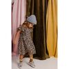 Black Ditzy Floral Darling Dress - Dresses - 5