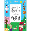 Personalized Months of the Year Book, Softback - Books - 1 - thumbnail